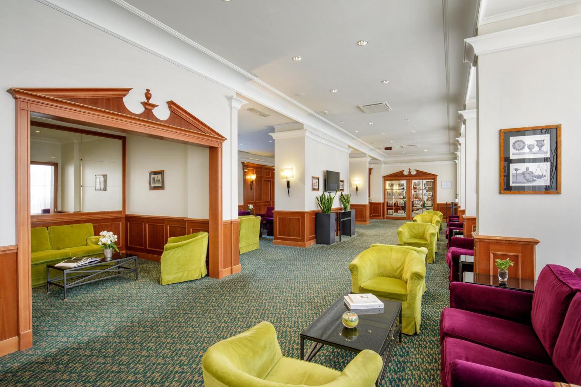 Grand Fleming By Omnia Hotel Rome