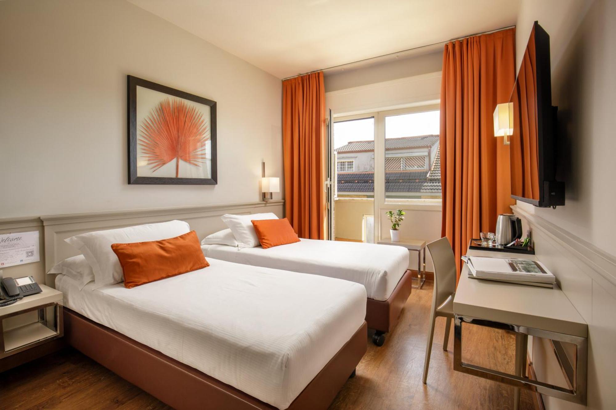 Grand Fleming By Omnia 4* Rome