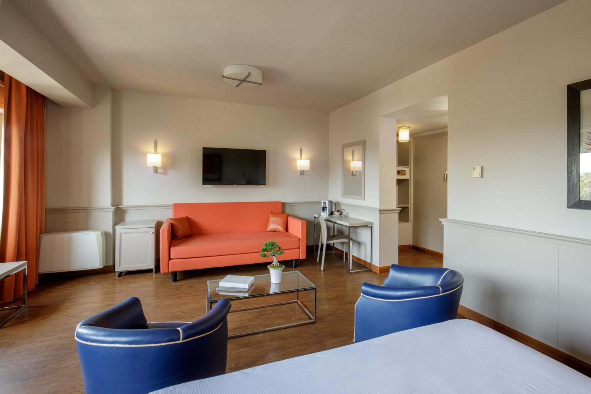 Hotel Grand Fleming By Omnia Roma