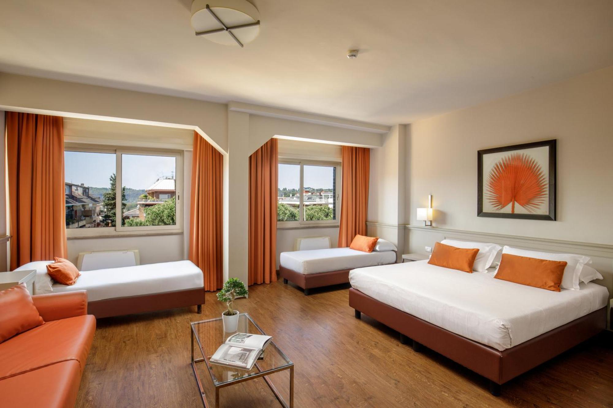 Grand Fleming By Omnia Hotel Roma