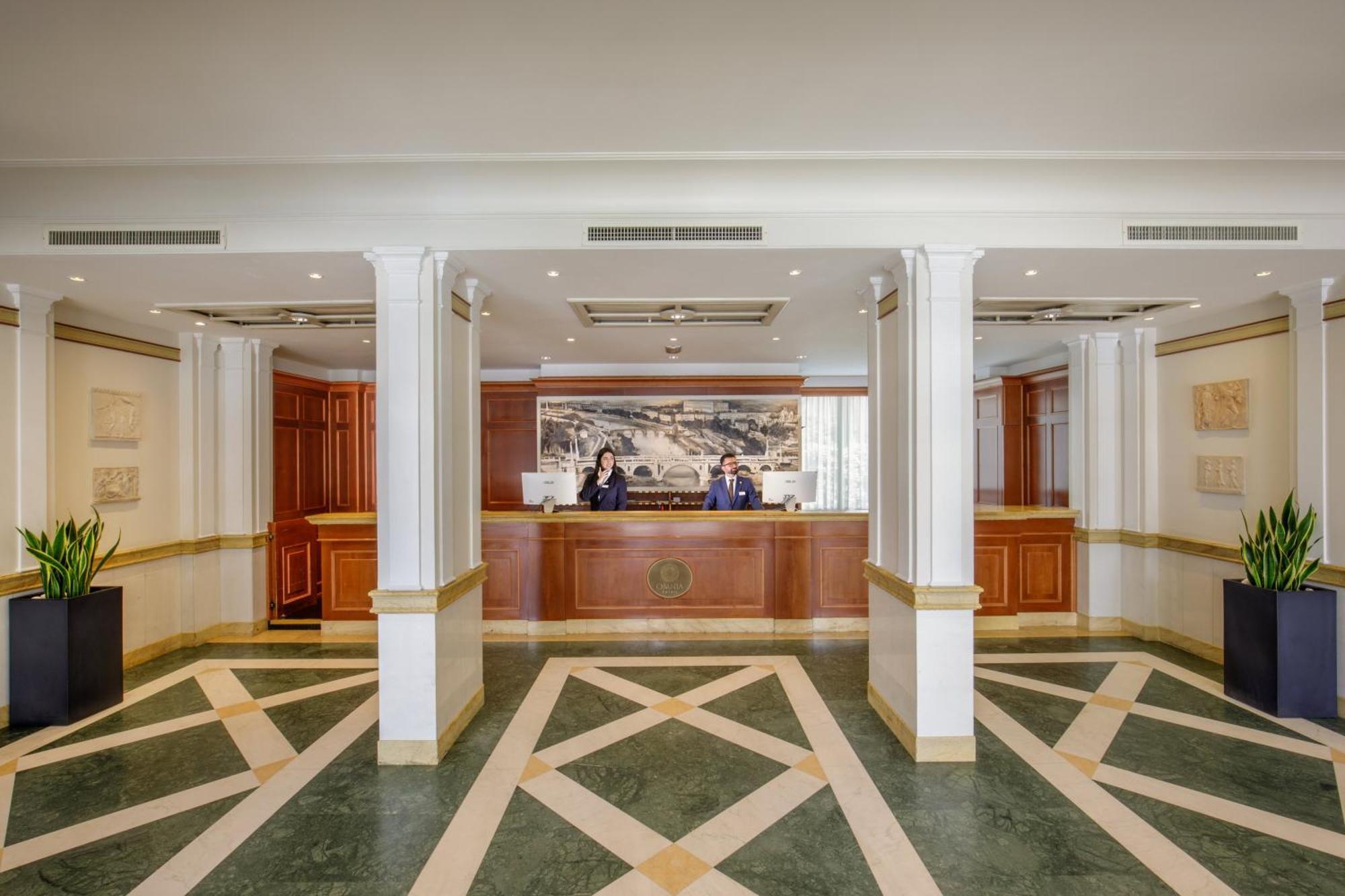 Grand Fleming By Omnia Hotel 4*