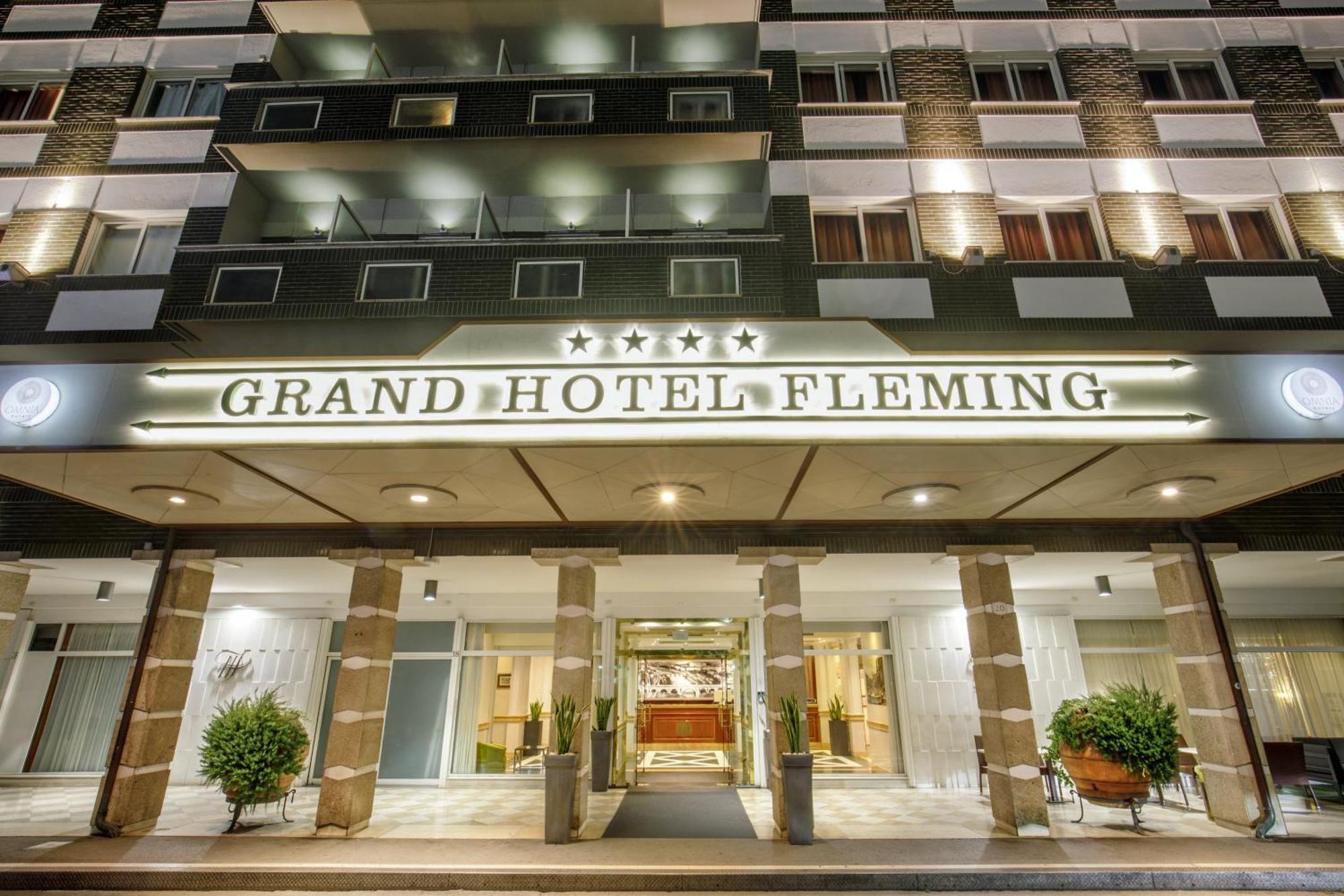 Grand Fleming By Omnia Hotel Roma
